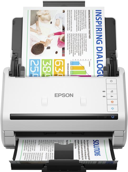 Epson WorkForce DS-770II Scanner 45 ppm (USB)
