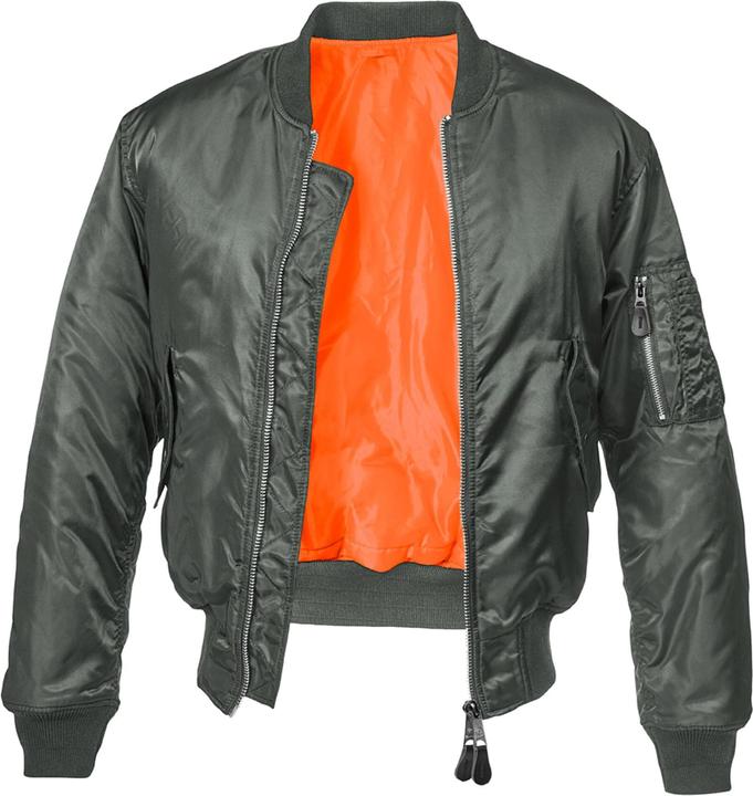 Brandit MA1 Bomber Jacket