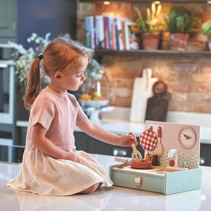 Image du produit Tender Leaf Toys Cuisine avec accessoires