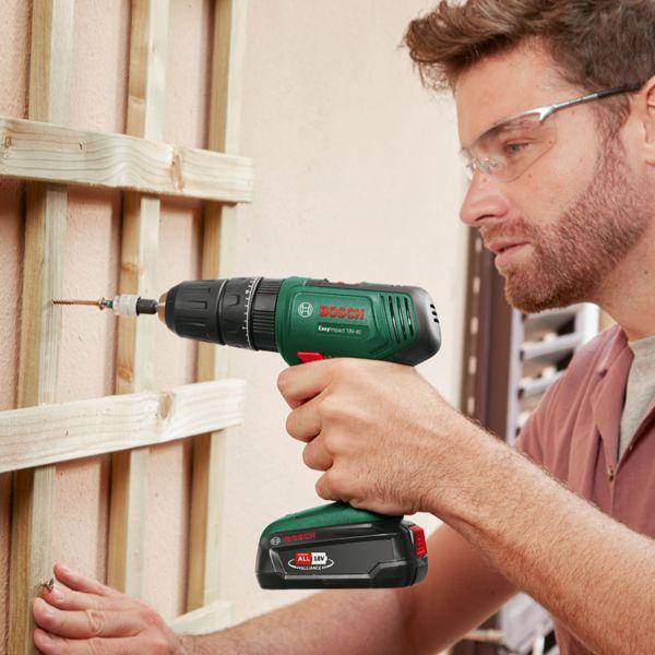Actual product image Bosch Home & Garden EasyImpact 18V-40 (Rechargeable battery operated)