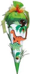 Actual product image Roth Schultten craft set "Dino", hexagonal, 680 mm (68 cm, 6 x)