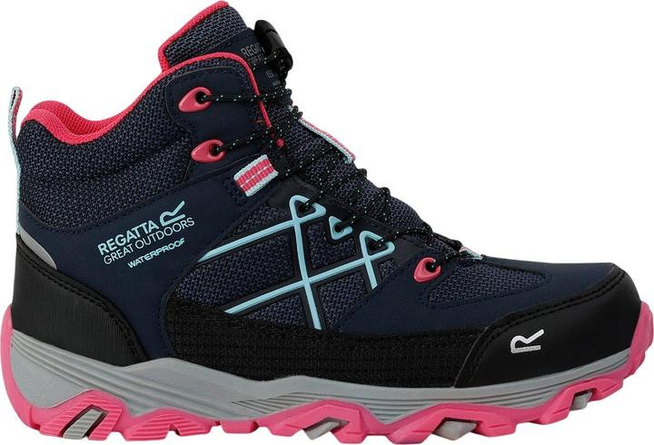 Image du produit Regatta - Bottines de marche SAMARIS - Enfant (36)