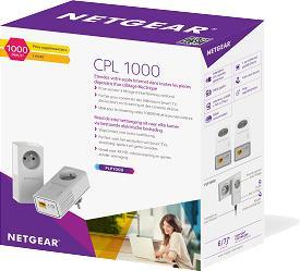 Produktbild Netgear Powerline 1000 + Extra Outlet (1000 Mbit/s)