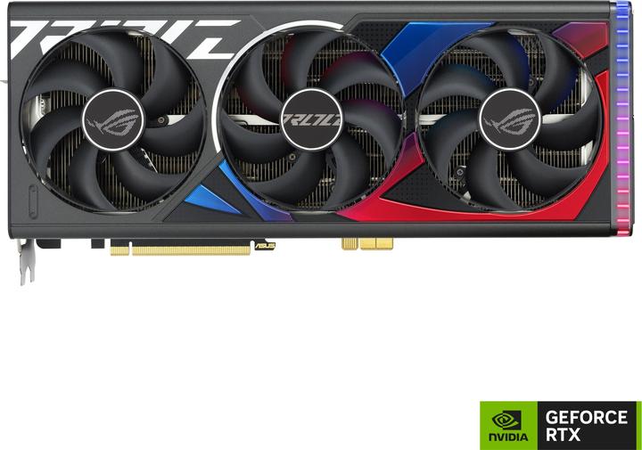Actual product image ASUS ROG Strix GeForce RTX 4090 BTF OC (24 GB)