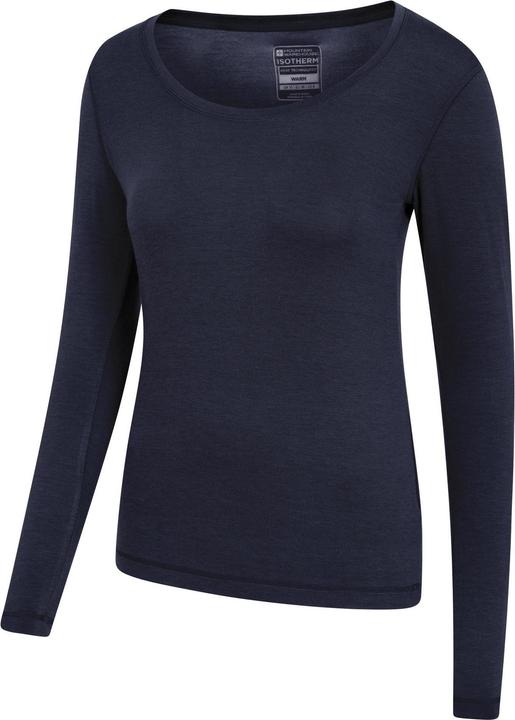 Immagine prodotto Mountain Warehouse Keep The Heat Top Termico Donna (36 D)