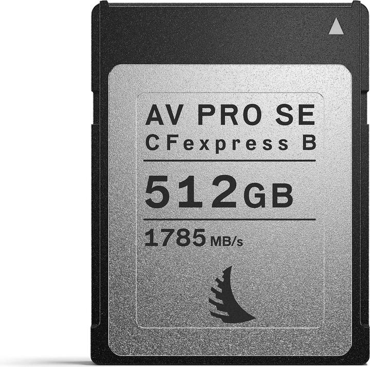 Angelbird Av Pro Se (512 GB, CFexpress Typ B)