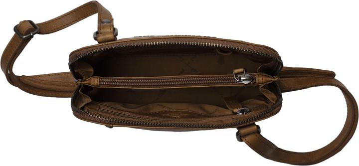 Immagine prodotto The Chesterfield Brand Borsa a tracolla Wax Pull Up in pelle 20,5 cm