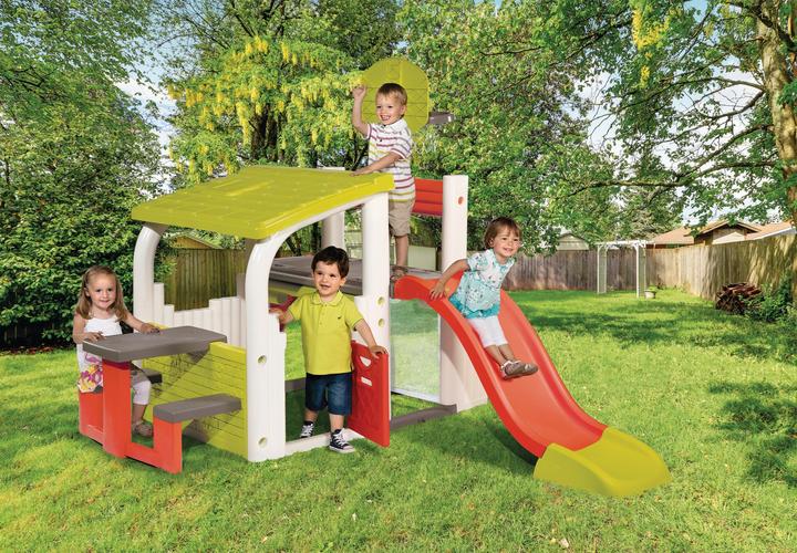 Produktbild Smoby Fun Center