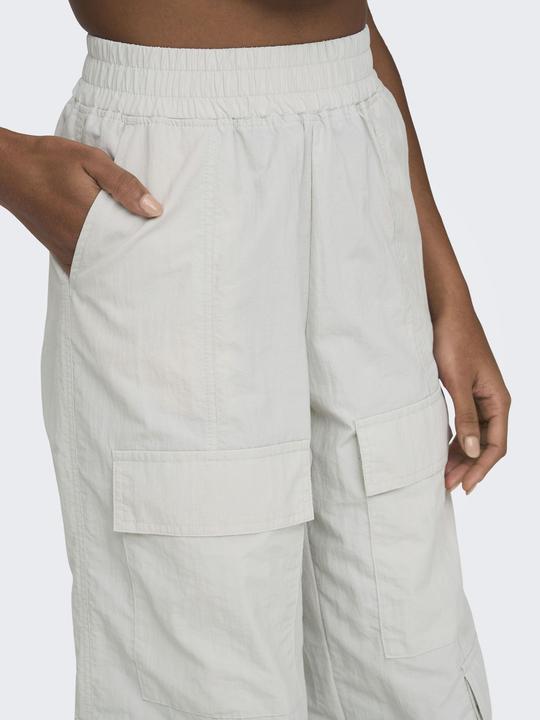 Immagine prodotto Only Pantalone CARGO PARACHUTE a vita media Pantaloni cargo (L)