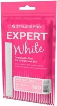 Image du produit Staleks Limes jetables pour lime à ongles droite Expert 30 Pcs - Dfe-20