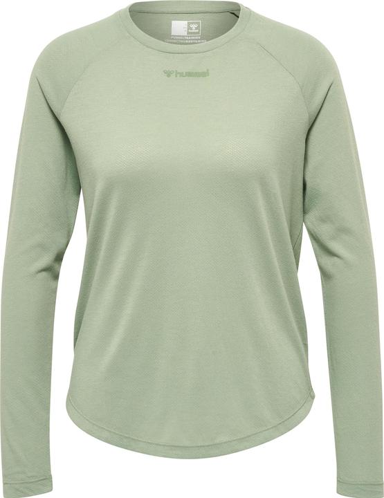 Actual product image hummel Mt Vanja T-Shirt L/S (XS)