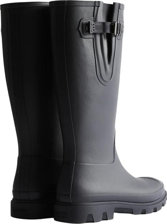 Actual product image Hunter Mens Downpour Adjustable Wellington Boots (45.5)