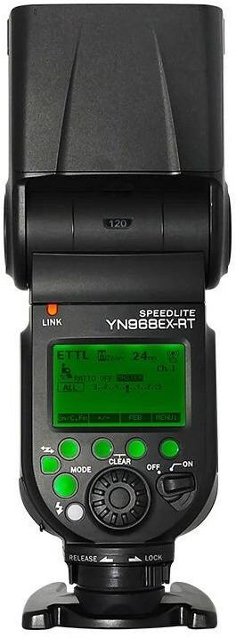 Produktbild Yongnuo YN-968EX-RT TTL Speedlite (Canon)