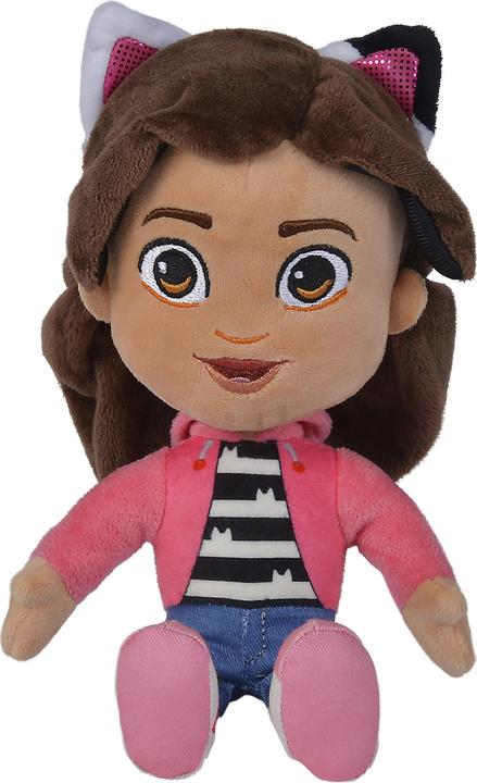 Produktbild Gabby's Dollhouse Gabby 25cm (25 cm)