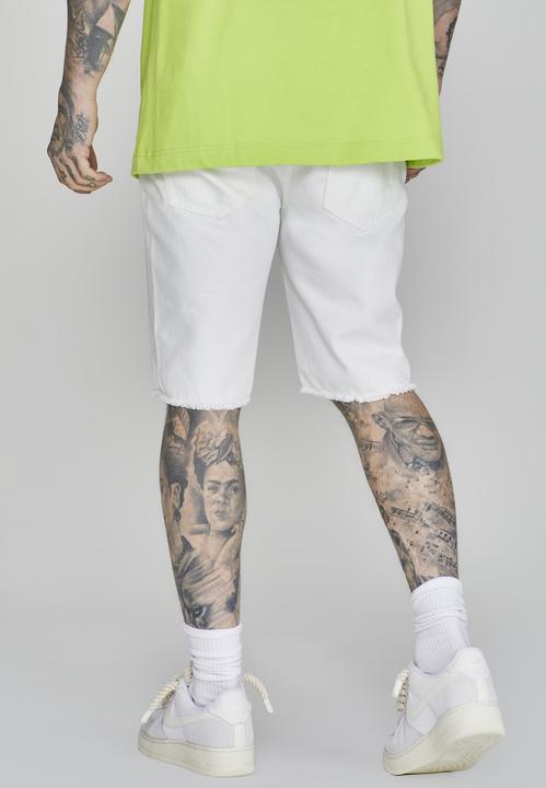 Image du produit Siksilk Short en jean Short en denim (36)