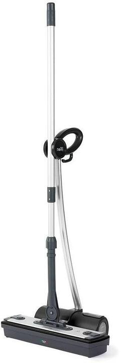 Actual product image Polti Moppy Black Premium steam broom (1500 W)