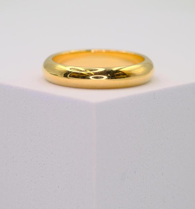 Immagine prodotto Muau Anello nuziale (55, 950 Platino)
