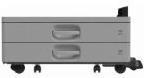RICOH Cassetta 2x550 fogli PB3320 IM C3x10(A)/4510(A)/5510(A)/6010