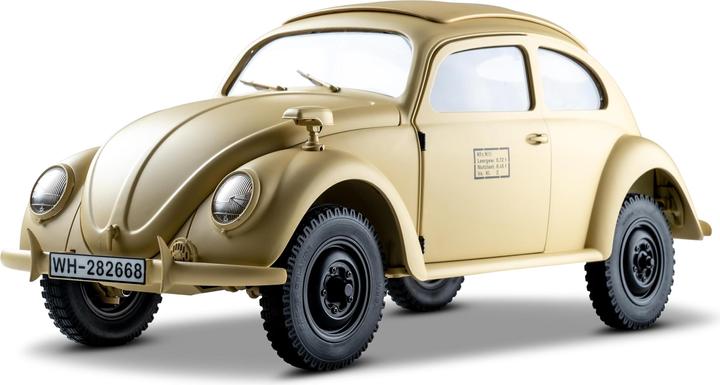 RocHobby Scaler VW Type82e commander car 1:12, RTR (RTR Ready-to-Run)