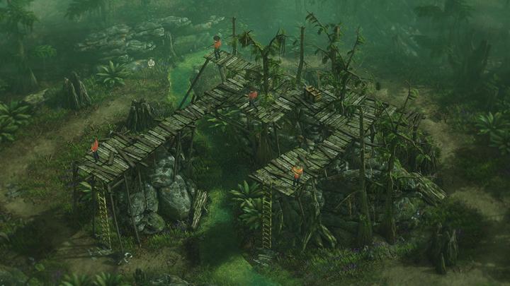 Produktbild Microsoft Desperados III (Xbox One X, Xbox Series X, Xbox One S, Xbox Series S)