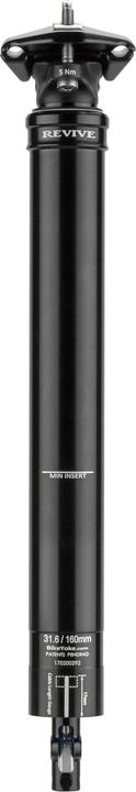 Immagine prodotto BikeYoke Reggisella Revive Dropper Post (ø31.6 mm/213 mm) (31.60 mm)