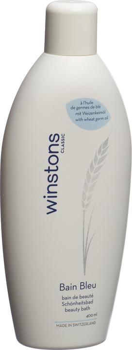 Produktbild Winstons Bain Bleu Schönheitsbad (400 ml, Badeöl)