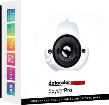 Image du produit Datacolor Spyder Pro
