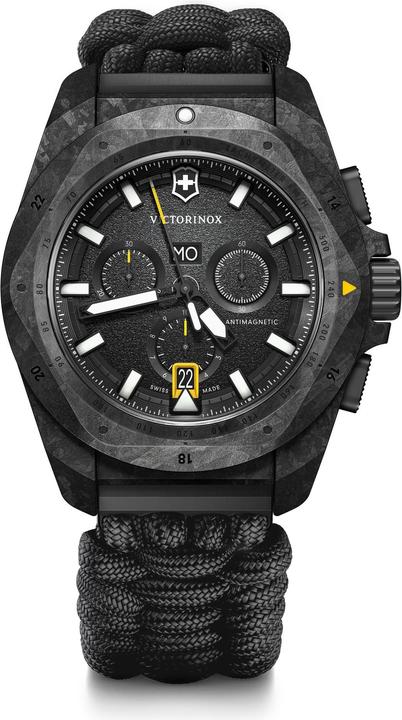 Victorinox 241989.1 (Swiss Made, Chronograph, 43 mm)