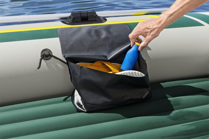 Image du produit Bestway Canot Pneumatique Raft 3 Places Ranger E lite (295 cm, 3 pers.)