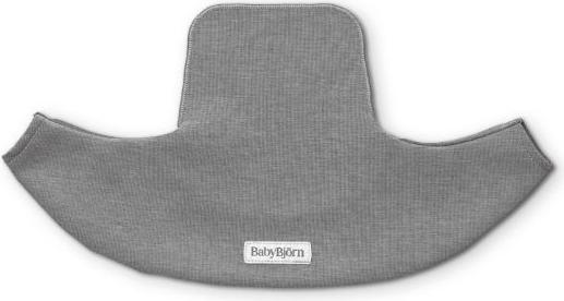 Image du produit BabyBjörn Bavoirs Move et Mini, lot de 2,Jersey gris clair
