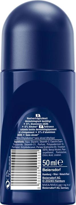 Produktbild Nivea Men Protect & Care (Roll-on, 50 ml)