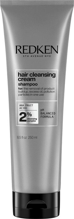 Image du produit Redken Hair Cleansing Cream (250 ml, Shampoing liquide)