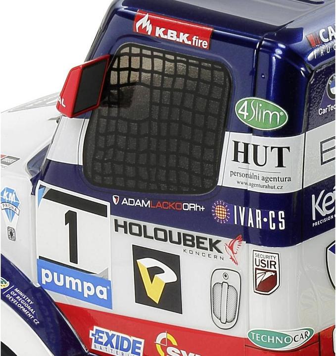 Image du produit Tamiya Buggyra Fat Fox RaceTruck TT-01E (Kit)