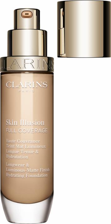 Actual product image Clarins Skin Illusion Full Coverage 30ml 103n
