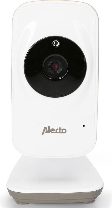 Actual product image Alecto Baby monitor with camera (Baby Monitor Audio, 300 m)