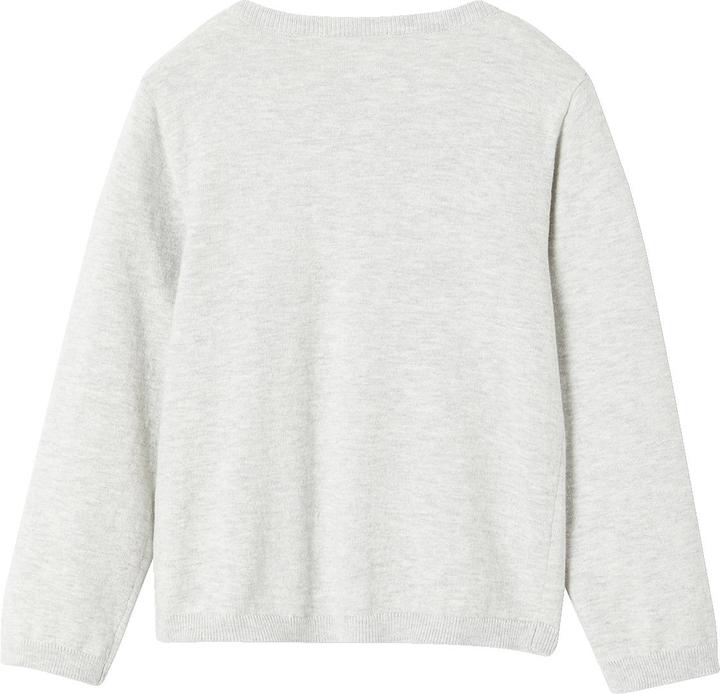 Vertbaudet Mädchen Strickjacke BASICS Oeko-Tex