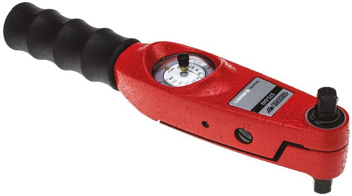 Actual product image Rs Pro Dial torque wrench,8-40Nm 3/8in sq drive (3/8", 3 Nm, 40 Nm)
