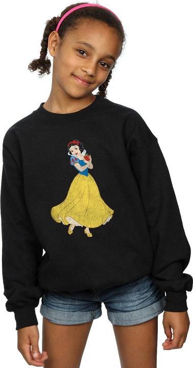 Produktbild Snow White Classic Sweatshirt Mädchen (152, 158)