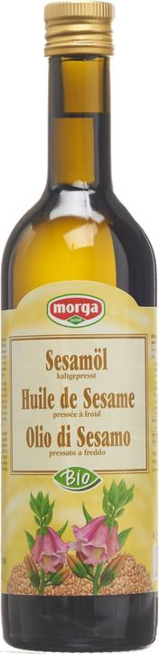 Morga Sesamöl