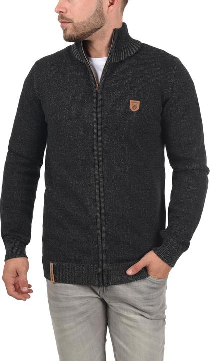 Immagine prodotto Indicode Andy Cardigan Giacca In Maglia Grossa Maglieria Da Uomo Con Collo AltoStampa (3XL)