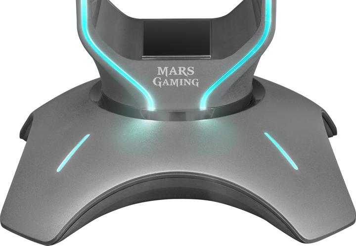 Produktbild Mars Gaming Support Casque Mhh X (Noir)