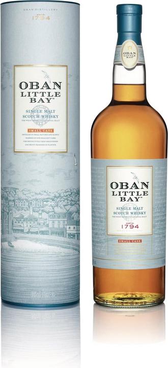 Produktbild Oban Little Bay (Single Malt, Scotch Whisky, 1 x 70 cl)
