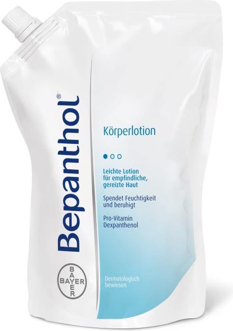 Bayer HealthCare Bepanthol Koerperlotion Nf (Körperlotion, 400 ml)
