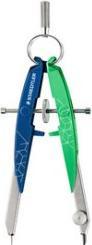 Actual product image Staedtler Zirkel Mars 556 comfort, 125 Mars A blau/grün