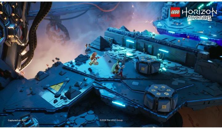 Produktbild Sony LEGO Horizon Adventures (PS5, DE)