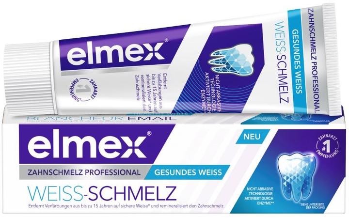 Actual product image Elmex Opti-namel Professional (75 ml)