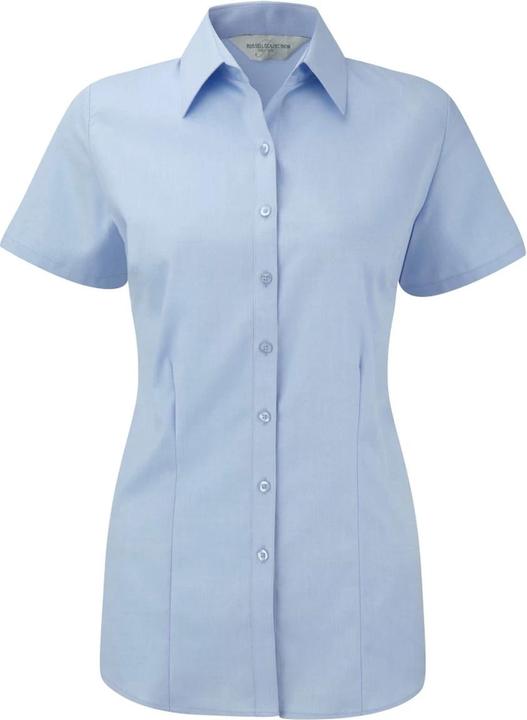 Image du produit Russell Chemise de cérémonie à chevrons pour dames et messieurs (S)