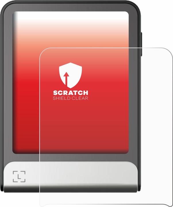 Immagine prodotto upscreen Pellicola protettiva Pellicola protettiva Clear Trasparente