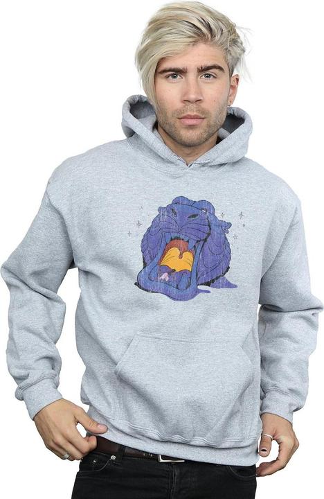 Produktbild Disney Aladdin Cave Of Wonders Distressed Kapuzenpullover (XL)