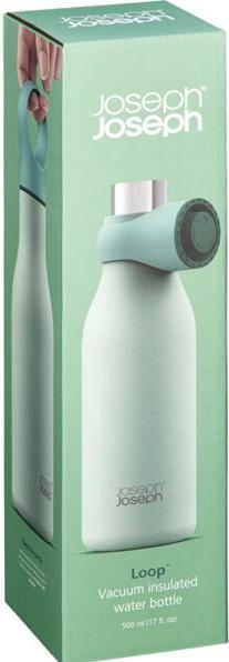 Immagine prodotto Joseph Joseph Borraccia Loop 500ml, verde (0.50 l)